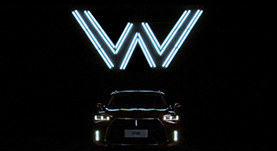 WEY P8
