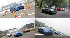 BMW宝马活动
